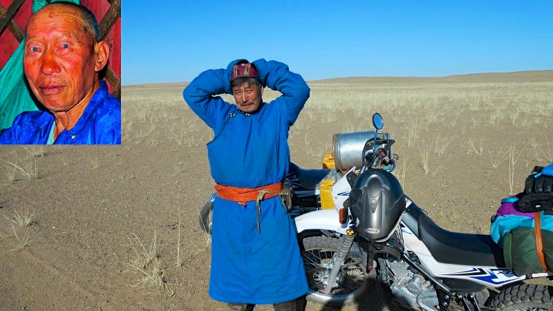 Mongolia